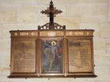 St Mary (roll of honour)